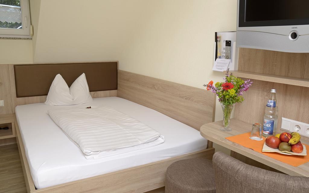 Gasthof Ziegler Hotel & Restaurant Lindau  Rom bilde