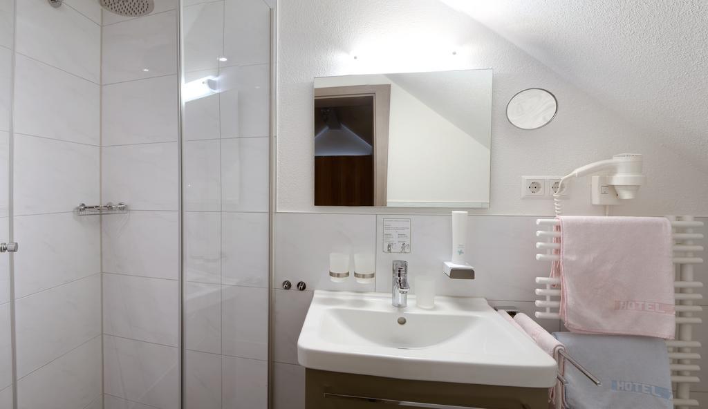 Gasthof Ziegler Hotel & Restaurant Lindau  Rom bilde