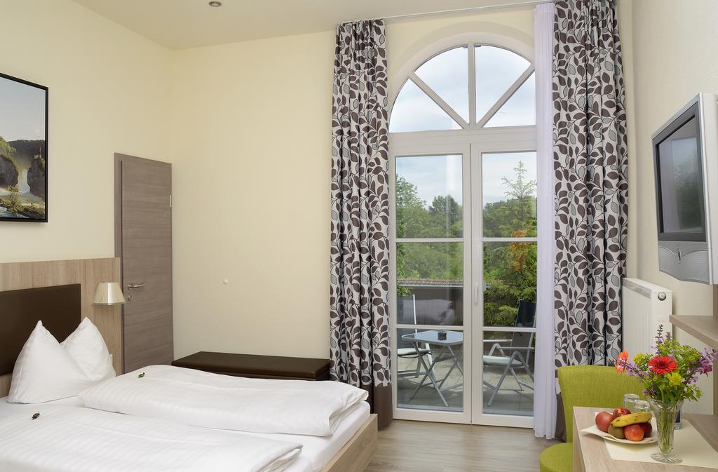 Gasthof Ziegler Hotel & Restaurant Lindau  Rom bilde