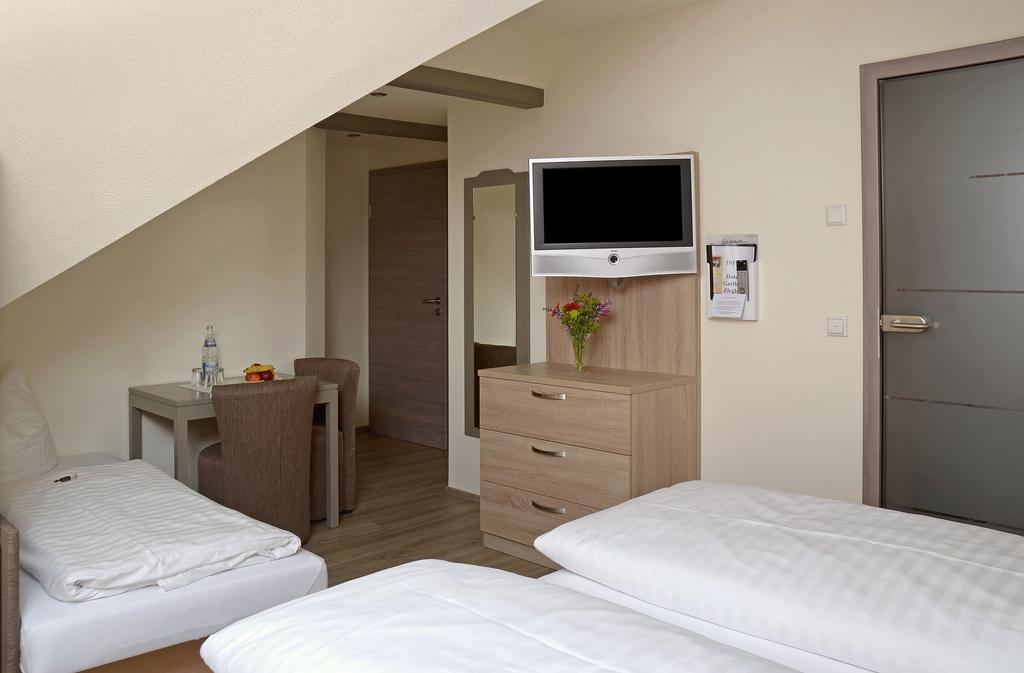 Gasthof Ziegler Hotel & Restaurant Lindau  Rom bilde