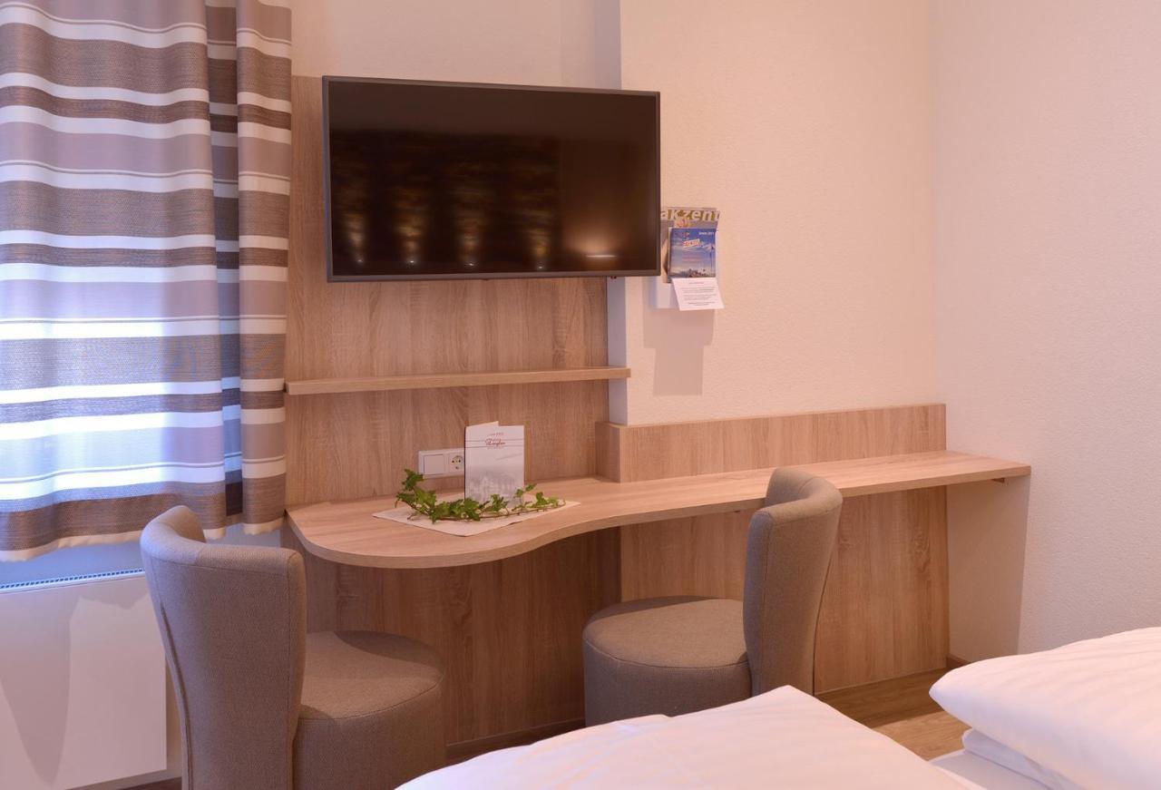 Gasthof Ziegler Hotel & Restaurant Lindau  Eksteriør bilde