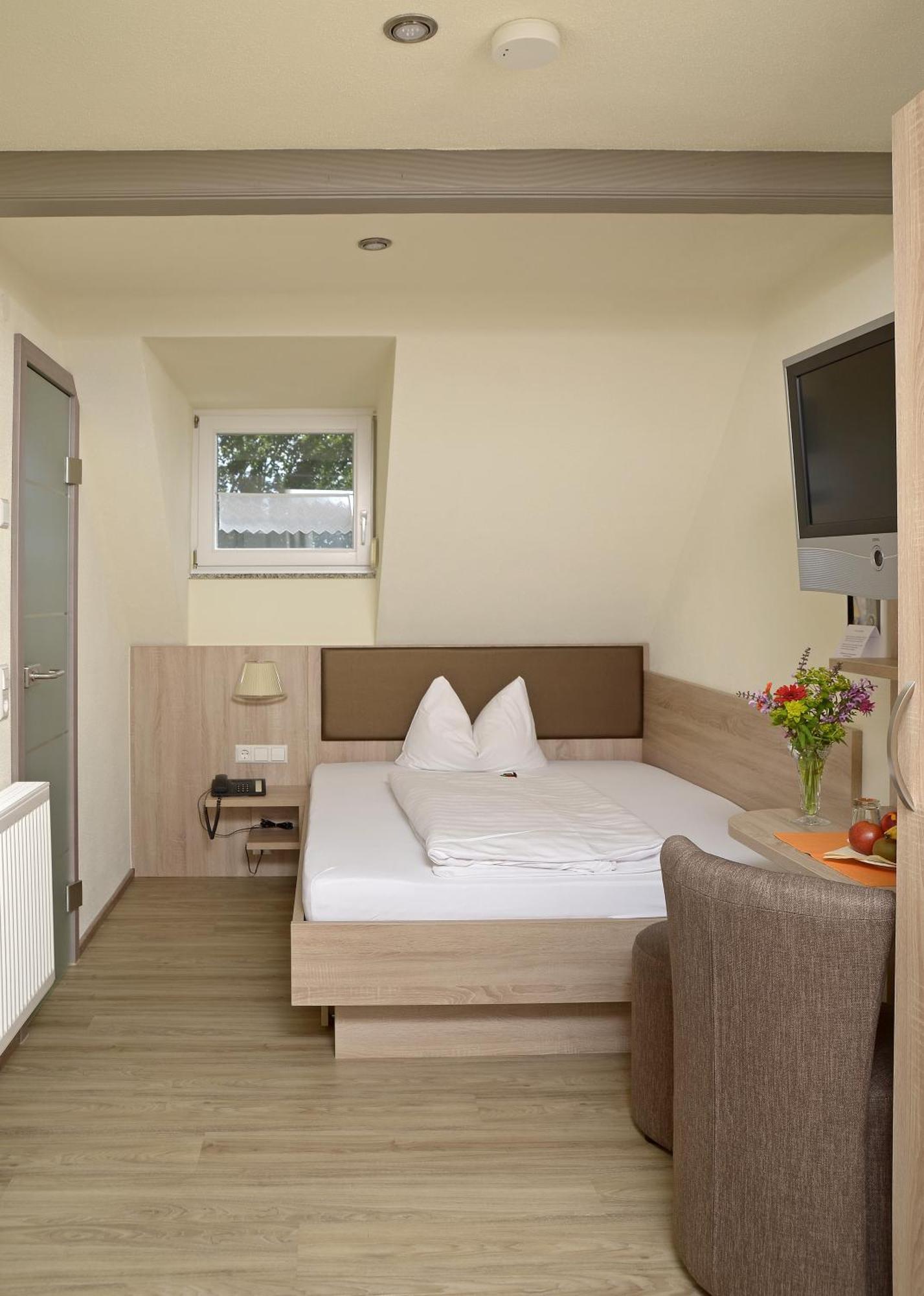 Gasthof Ziegler Hotel & Restaurant Lindau  Rom bilde