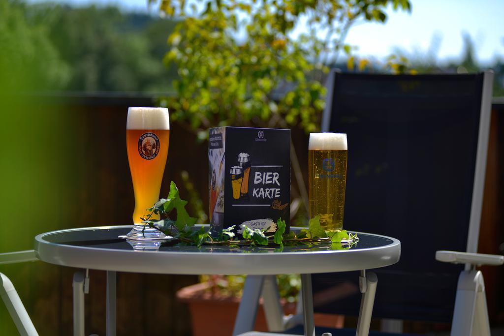 Gasthof Ziegler Hotel & Restaurant Lindau  Eksteriør bilde