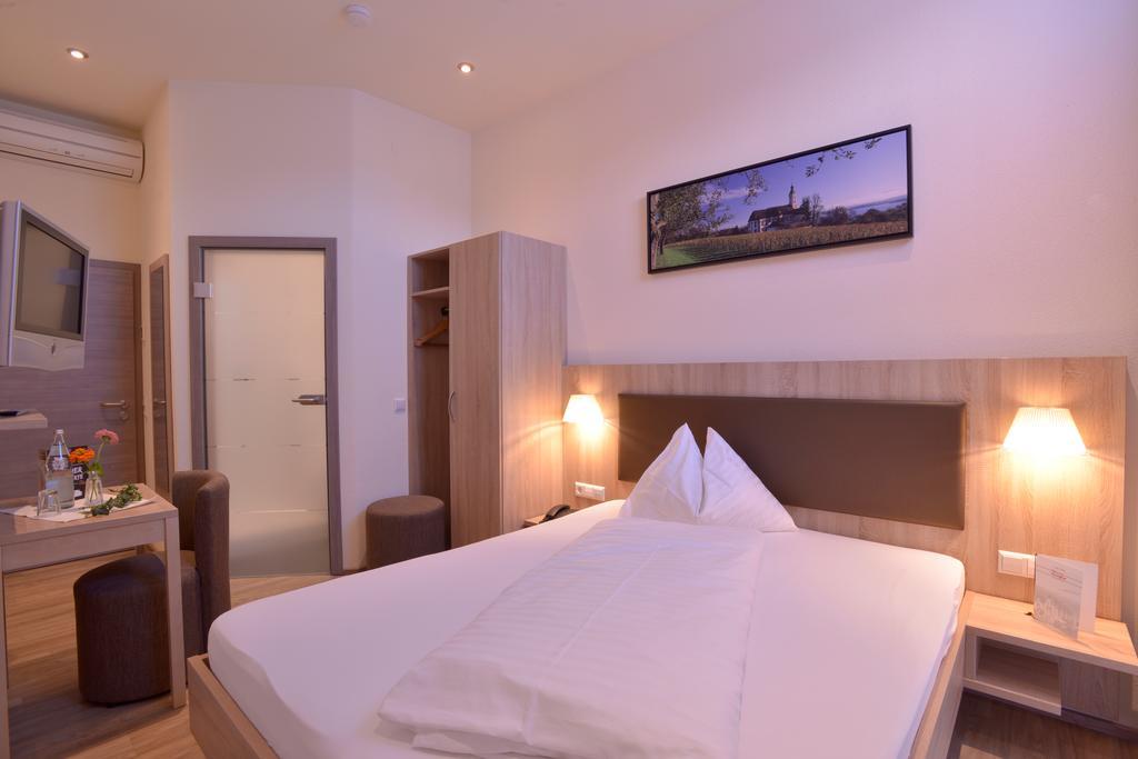 Gasthof Ziegler Hotel & Restaurant Lindau  Eksteriør bilde
