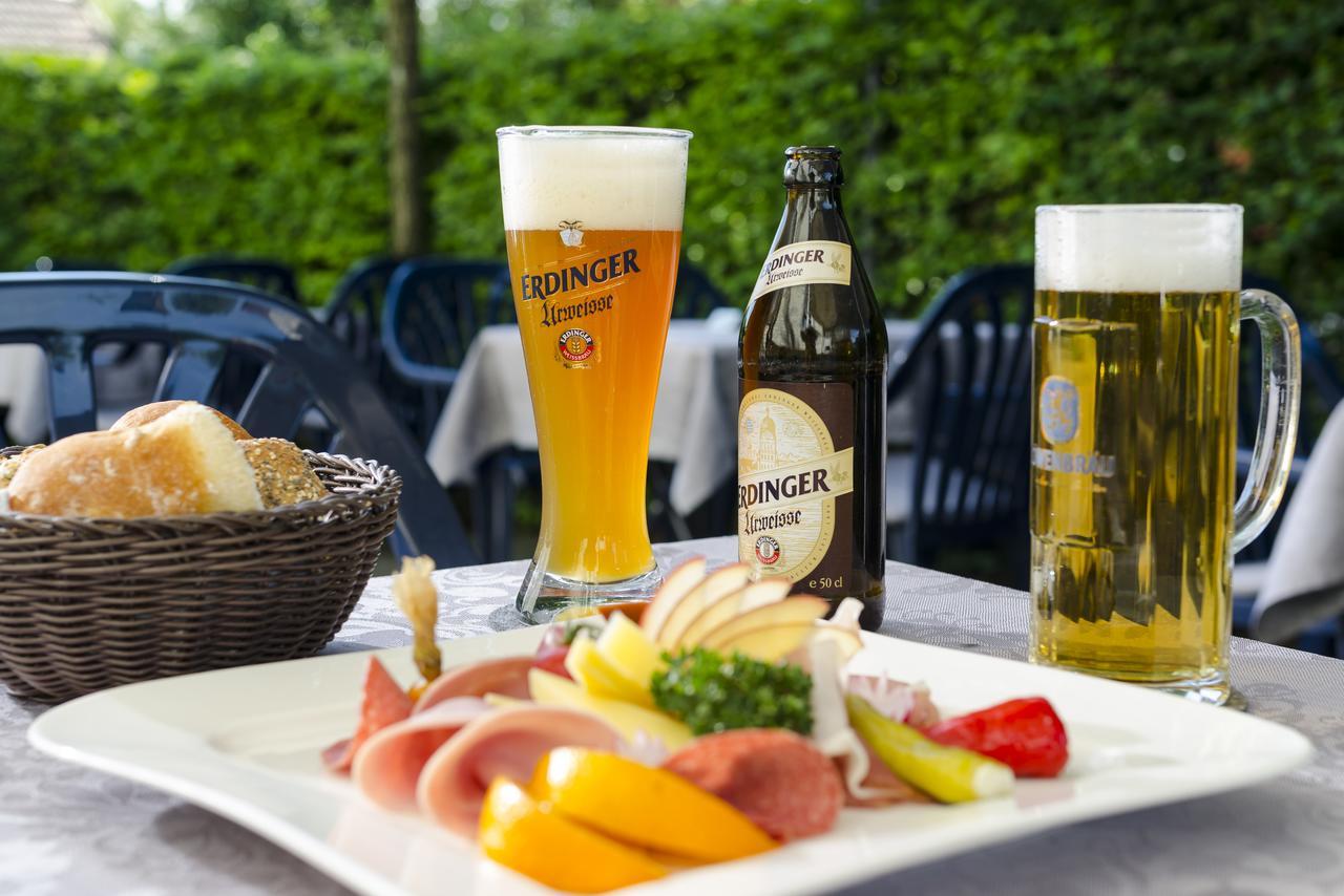 Gasthof Ziegler Hotel & Restaurant Lindau  Eksteriør bilde