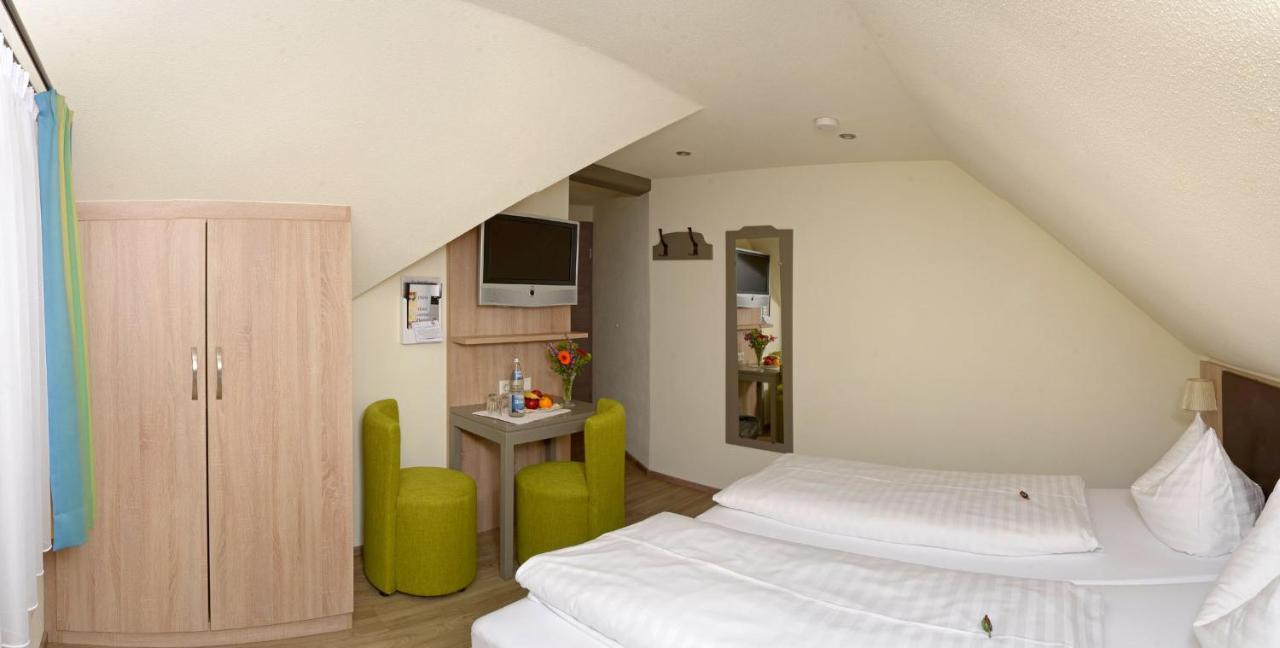 Gasthof Ziegler Hotel & Restaurant Lindau  Eksteriør bilde