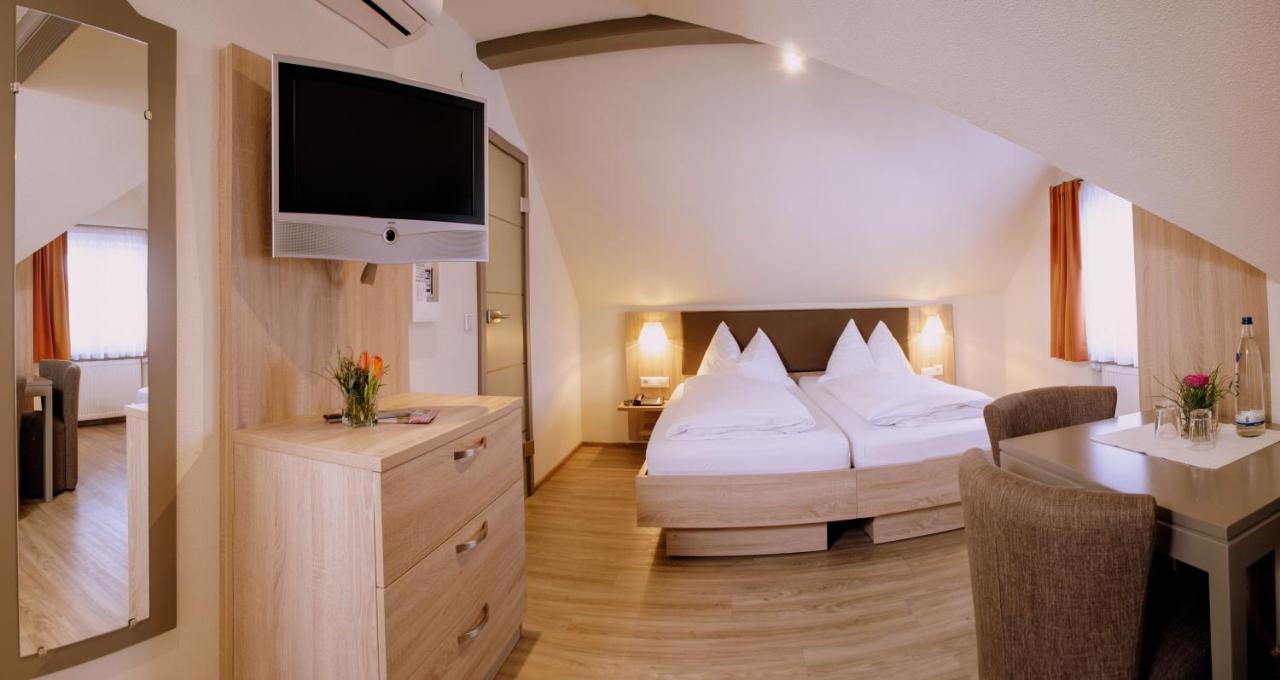 Gasthof Ziegler Hotel & Restaurant Lindau  Eksteriør bilde